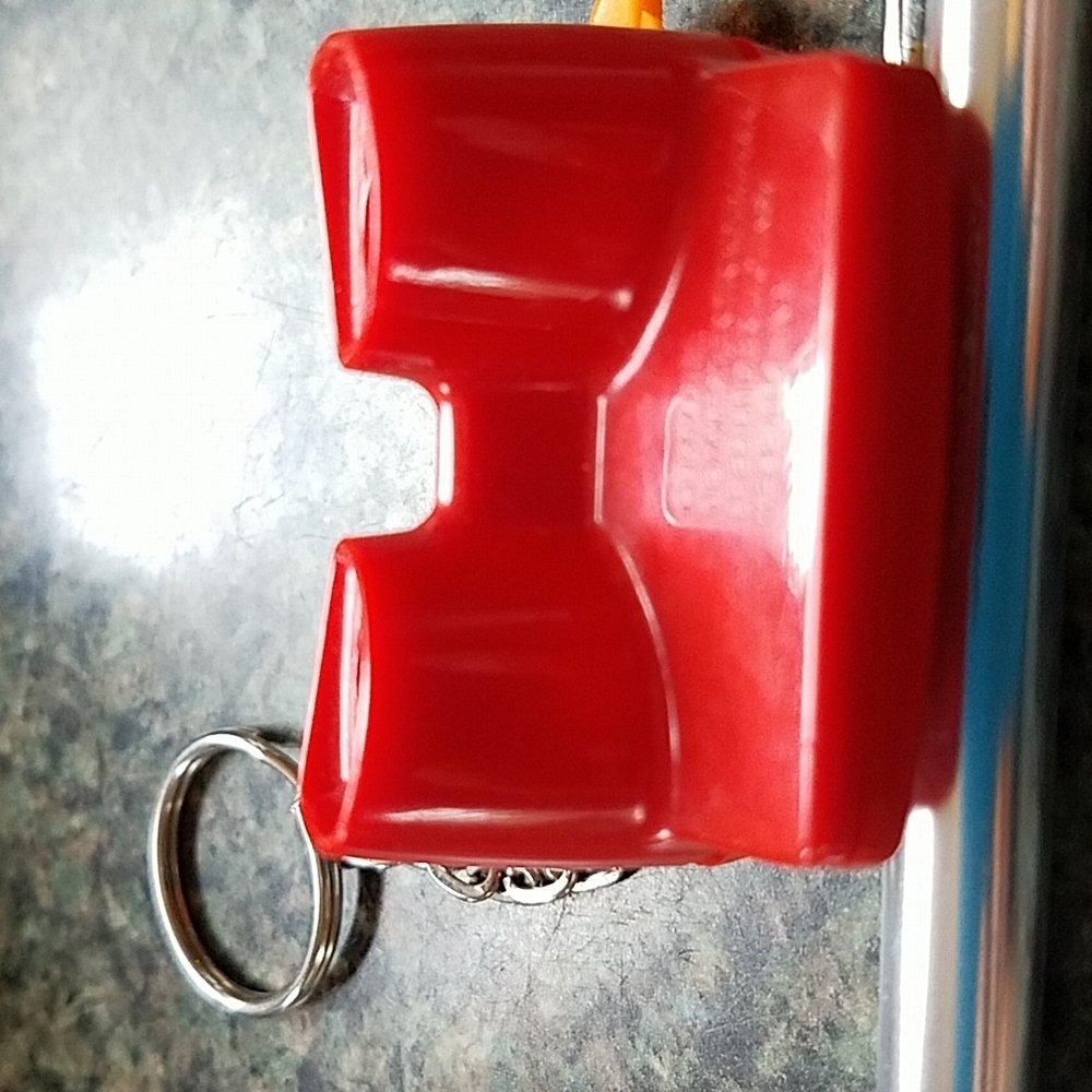 Key Chain Miniature View - Master W/ 1 Disk - Picture 7 of 9